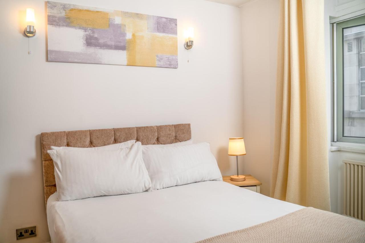 Park Lane Apartments Piccadilly Circus London Eksteriør billede