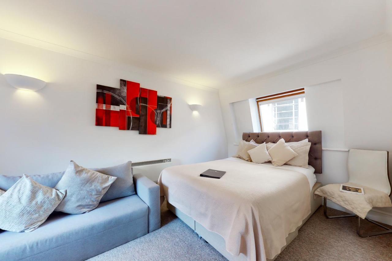 Park Lane Apartments Piccadilly Circus London Eksteriør billede